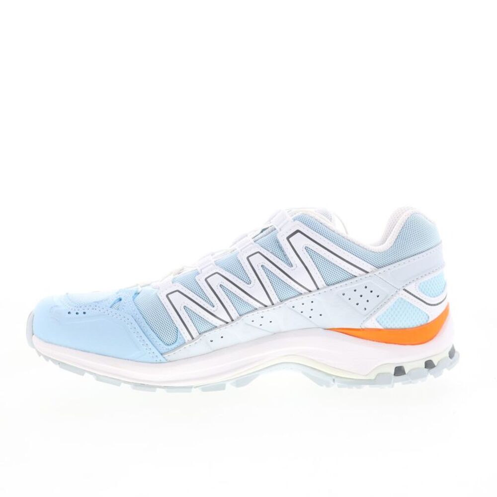 Salomon Mens XA-Comp Adv Blue Shoes () - Picture 5 of 7